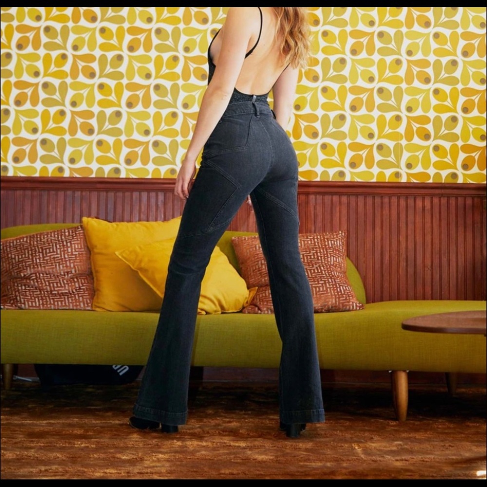 Venues Flare Revice jeans!!